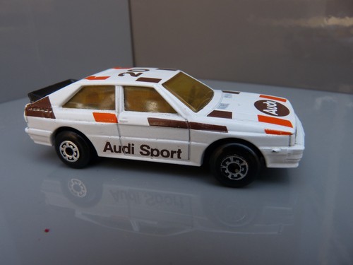 Vintage matchbox audi - vintage, 25