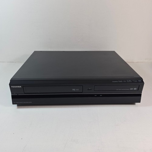 Toshiba combi player - toshiba,
