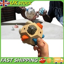 Handcrafted Boulder Block