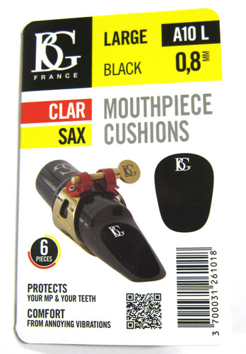 Mouthpiece patches - mouthpiece,