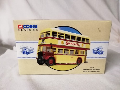 Corgi classics 97829 daimler - 97829,
