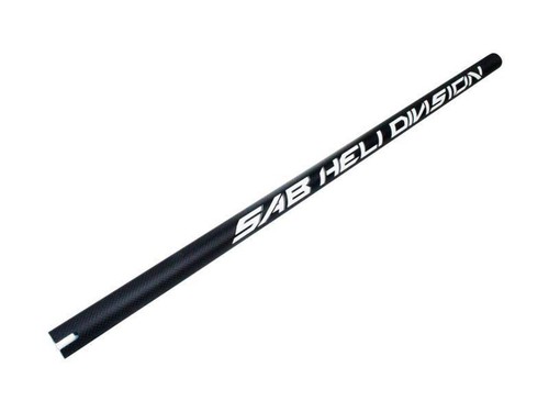 Carbon fibre tail boom 30mm - carbon,