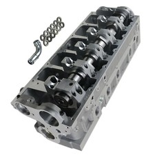 Cylinder Head Complete w/Camshaft For VW Multivan Transporter T5 Touareg 2.5 AXD