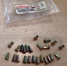 24 x GENUINE OEM YAMAHA