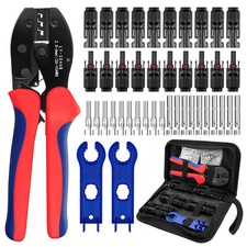 Solar Crimp Tool Connector