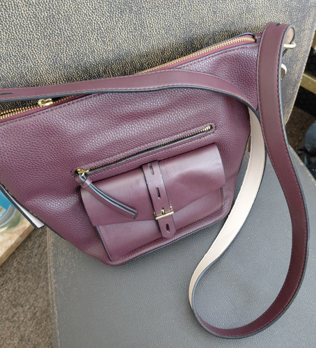 Jasper conran burgundy - conran, leather