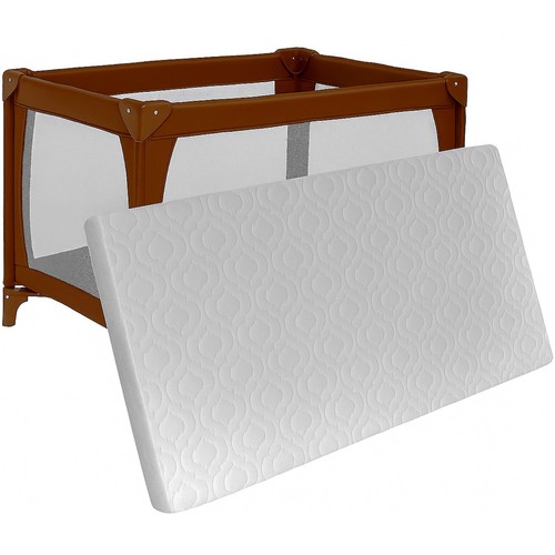 Kids travel cot mattress fits - travel,