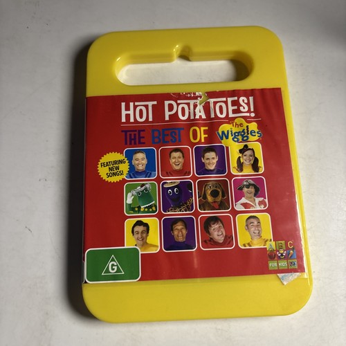 The wiggles hot potatoes - the,