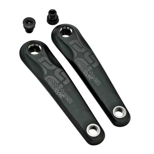 Thirteen e13 plus crank - e*thirteen, arm