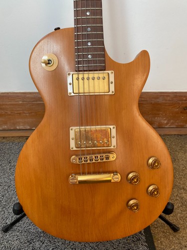 2002 gibson les - gibson, smartwood
