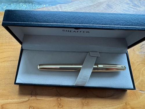 Sheaffer prelude 358 - prelude, gold