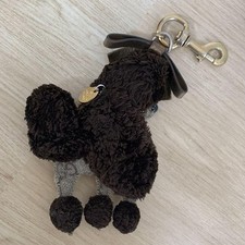 GUCCI Poodle Dog Keychain Bag