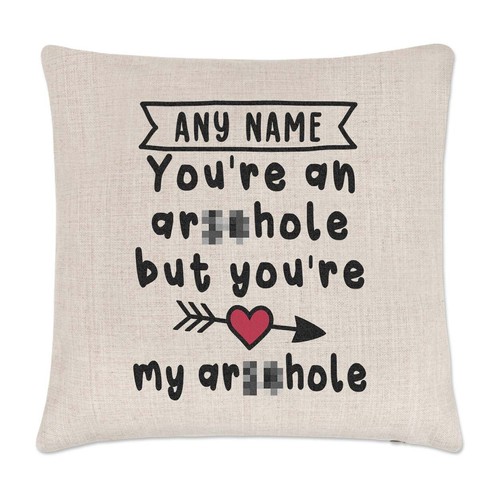 Personalised you an - personalised, you're