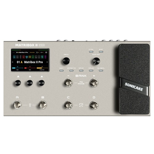Sonicake matribox guitar - matribox, ii