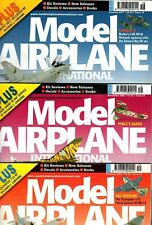 Model Airplane International Magazine Back Issue Selection