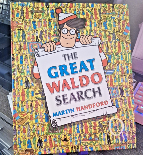 The great waldo - the, martin