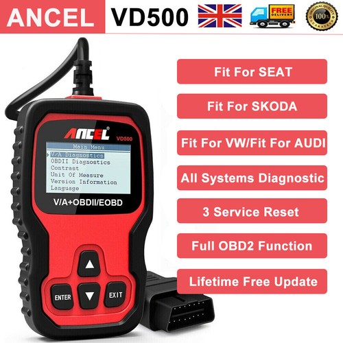 Fit for obd2 automotive - vw,