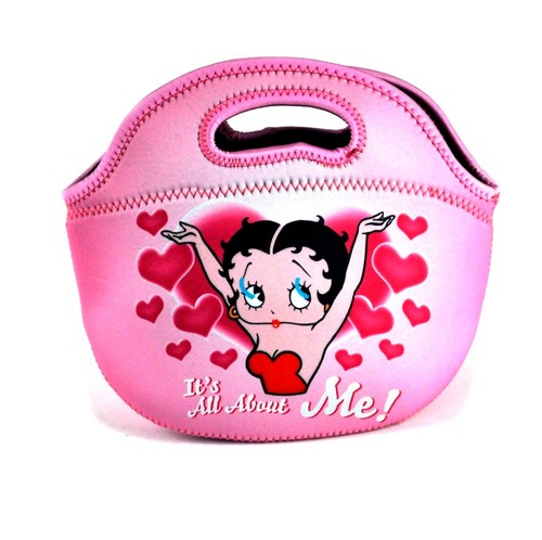 Betty boop collectors pink - betty,