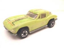HOT WHEELS 1963 CHEVY CORVETTE