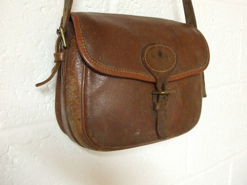 Vintage brady pigskin - brady,