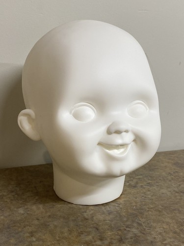 Chucky good guy lifesize head - guy,