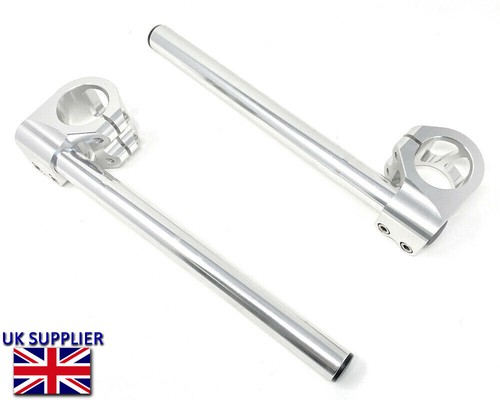 Motorcycle clip handlebars - clip,