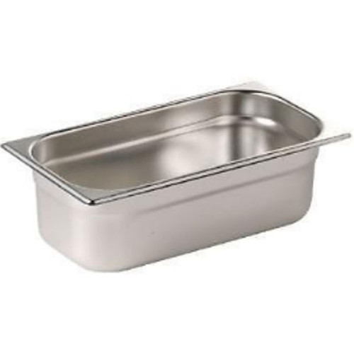 Gastronorm pans stainless - gastronorm, 1/4