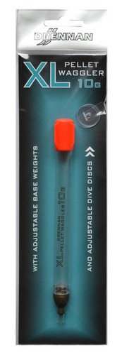 Drennan pellet wagglers - drennan,