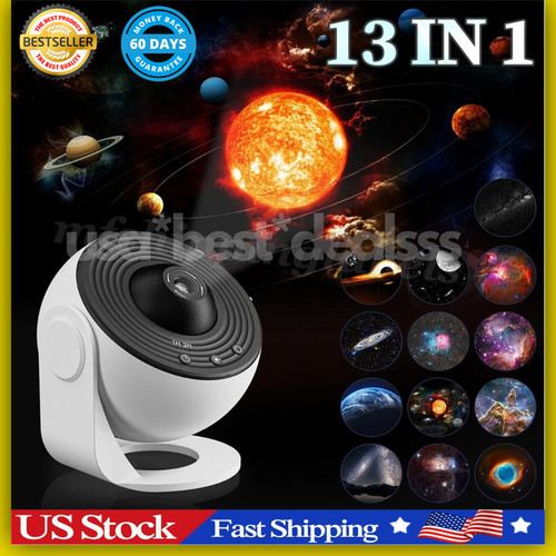 Galaxy projector 1 - 13,