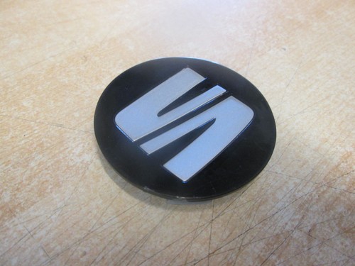 Genuine seat badge - genuine, wheel