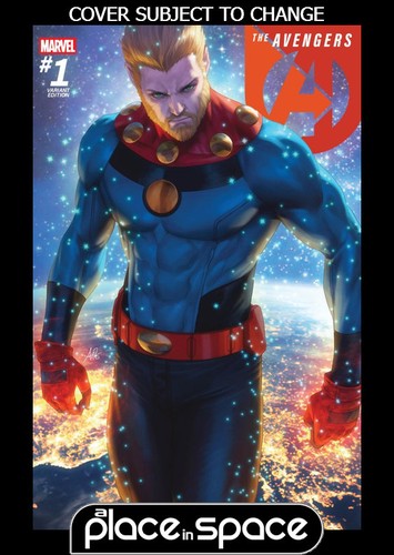 Avengers artgerm - avengers,