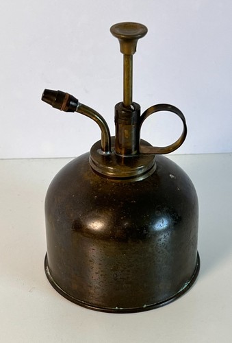 Vtg brass garden - vtg, plant