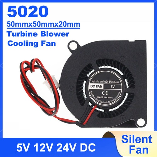 5020 50mm turbine - -,