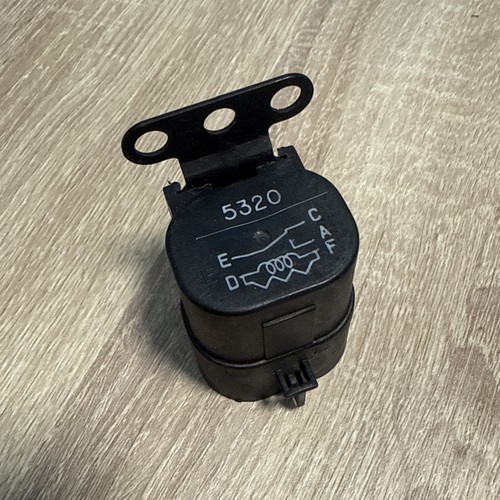 Fuel pump relay standard - fuel,