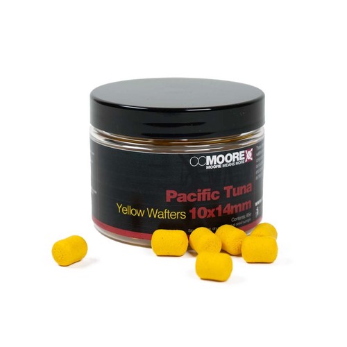 Moore pacific tuna - cc, yellow