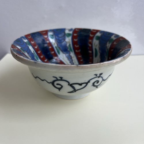 Japanese antique arita - japanese,