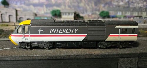 Hornby gauge intercity - hornby, br