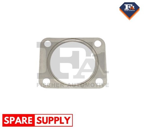 Gasket exhaust pipe - pipe, land