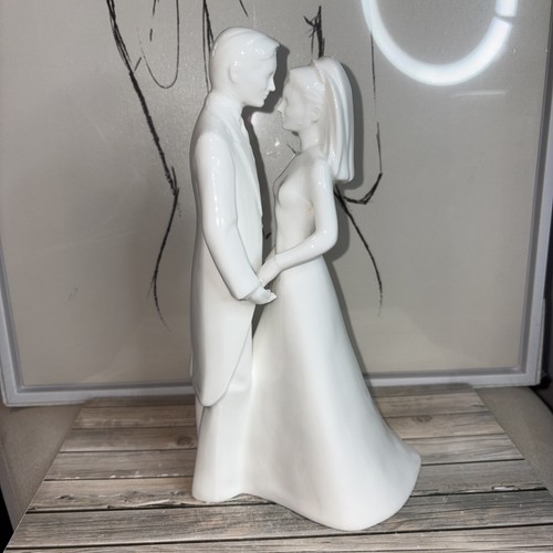 Coalport moments figure with - coalport,