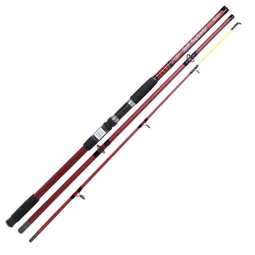 Wsb stiffi beachcaster 12ft - beachcaster,