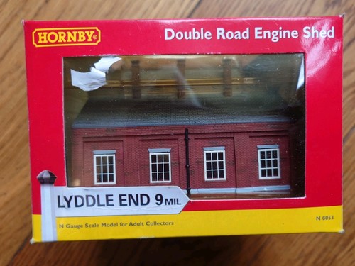 Hornby lyddle end double - end,