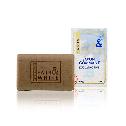 W original exfoliating - &,