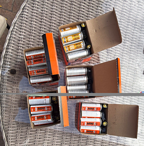 Paslode mini fuel - 40,