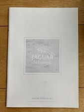 Jaguar Daimler XJ-S 1991 Brochure  XJ6/V12/Sovereign/XJ- S Daimler 4LT Double 6 