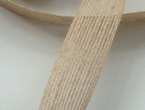 Natural jute burlap hessian - jute,