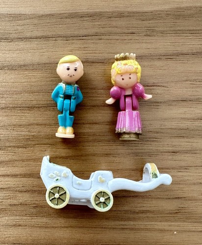 Vintage polly pocket 1992 - vintage,