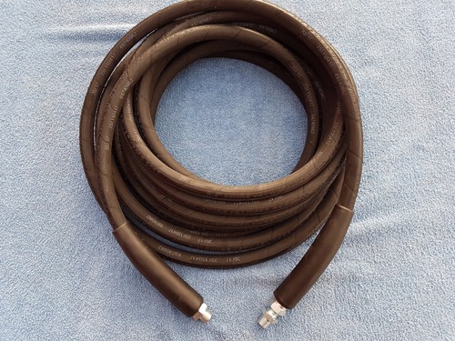 Meter wire 400 bar - wire, 3/8