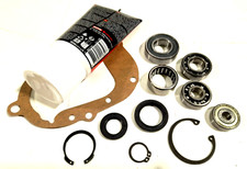 Transmission Parts Rebuild