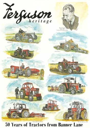 Vintage massey ferguson - vintage,