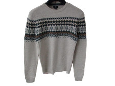 MENS F&F ICELANDIC/FIARISLE